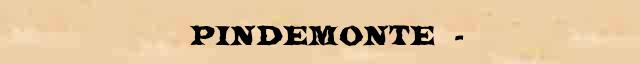  (Pindemonte)  (1753-1828)  ()      